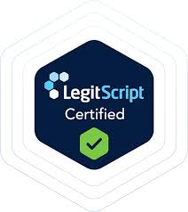 LegitScript logo