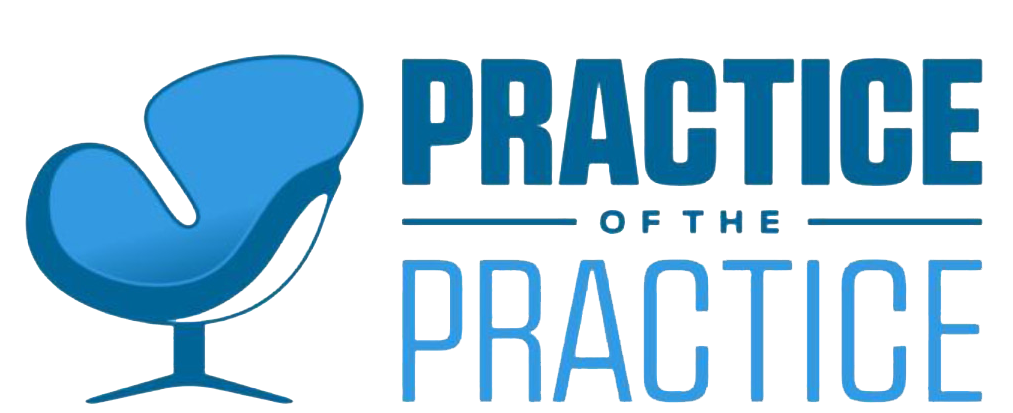 Practice of the Practice logo