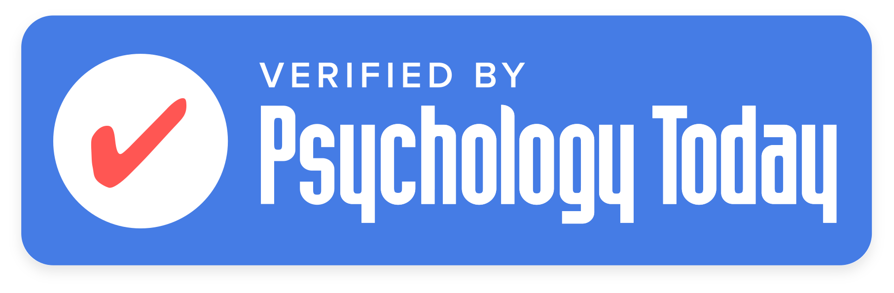 Psychology Today Verified logo